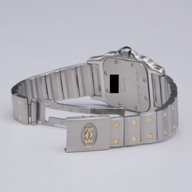 Cartier Santos Galbee W20012C4 Image 6